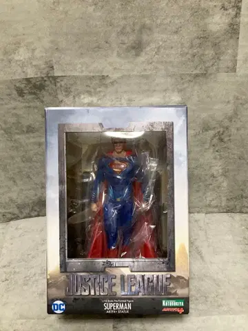 ARTFX+ 슈퍼맨 피규어 코토부키야 SUPERMAN