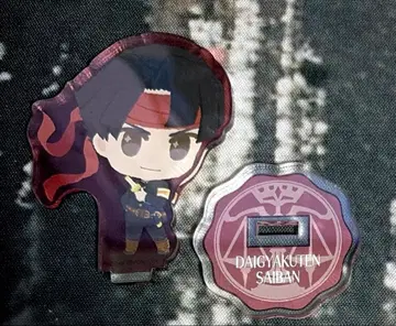 대역전재판 아소기 카즈마 후와포니 아크릴 스탠드 Vol.1