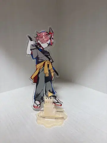 CR 아리사카 아크릴 스탠드