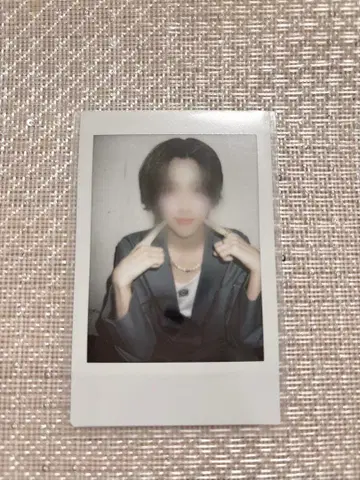 러브시크 사쿠라 폴라로이드