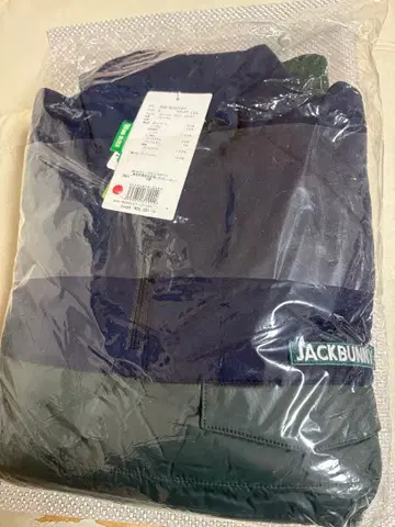 [ 새상품 ] JACK BUNNY 점퍼 L 사이즈