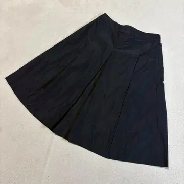 PLST 플리츠 스커트