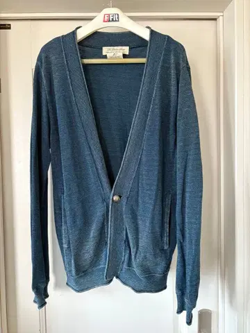 REMI RELIEF 가디건 콘초 버튼