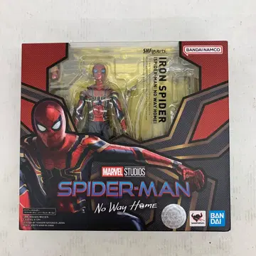 [개봉품] 스파이더맨 노 웨이 홈 아이언 스파이더