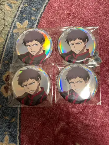 도원암귀 베이스야드 야오로리 안카 오로라 캔뱃지