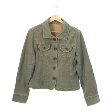 EKDUTIN 아우터 G 데님 자켓 11호 캐주얼