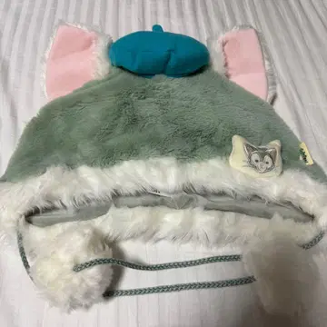 [상하이 디즈니] 젤라토니 팬캡