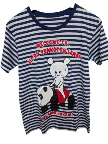 상태A+ 큐소네코가미의 셔츠