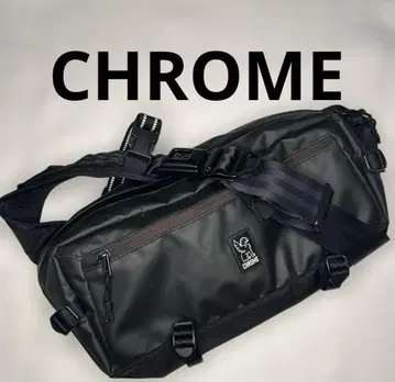 CHROME 크롬 바디 백 사선 블랙 KADET 카데트