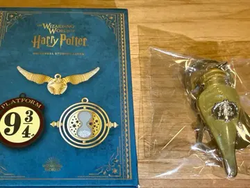 Harry Potter 콜렉터블 키체인