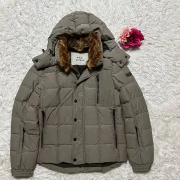 [ ] TATRAS 타트라스 다운 자켓 퍼 R 라인 DIS