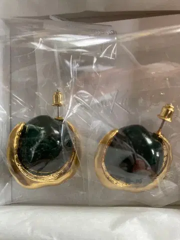 mame 마메 소프트 스피어 피어스드 이어링 4