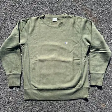 Champion 리버스 위브 맨투맨