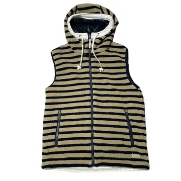 HELLY HANSEN 헬리한센 플리스 베스트 보아 후드 부착