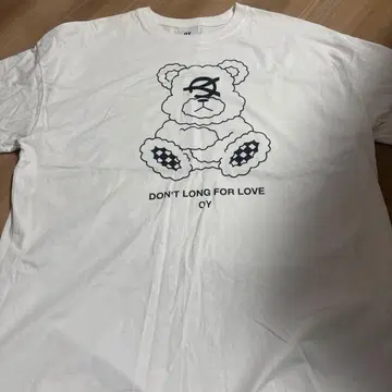 OY 오드리 프린트 반팔 티셔츠