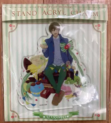 Free! 하이스피드 타치바나 마코토 벌스데이 아크릴 스탠드