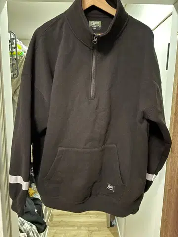 Danner 블랙 셋업