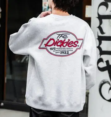 Dickies 디키즈 맨투맨
