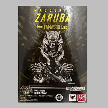 TAMASHII Lab 마도륜 자루바 가로 GARO