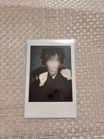 러브시크 사쿠라 폴라로이드