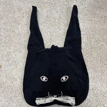 새상품급 미나 페르호넨 usa bag 토끼 가방 정품