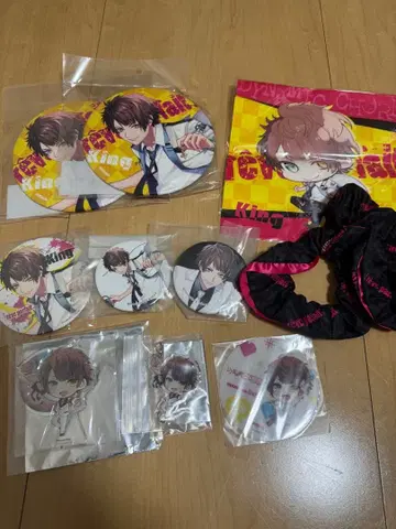 DYNAMIC CHORD 레이온 캔뱃지 기타