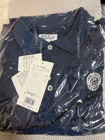 [ 새상품 ] JACK BUNNY 피케 셔츠 L 사이즈