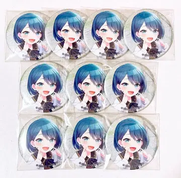 프로세카 키리타니 하루카 캔뱃지 27A 10개