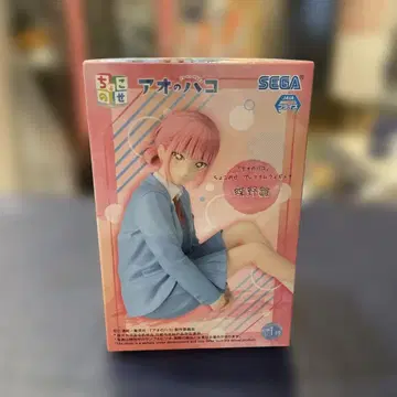 쵸코노세 푸른상자 피규어 SEGA