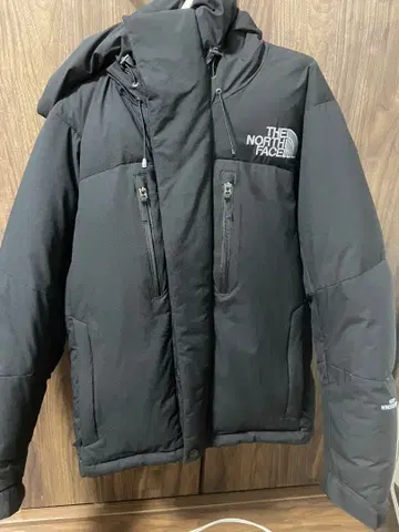 THE NORTH FACE XXS 블랙 발트로 라이트 자켓