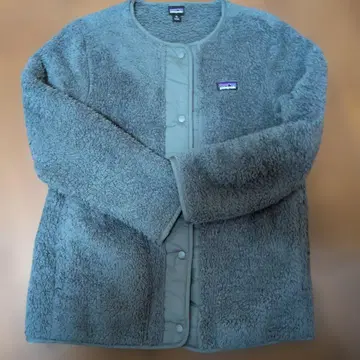 patagonia 플리스 자켓 XL 그레이