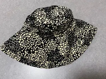 JIM THOMPSON 꽃무늬 버킷햇 면 100%