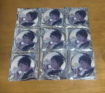 기븐 캔뱃지 9종 CODA:NextVerse 미츠키 카케루