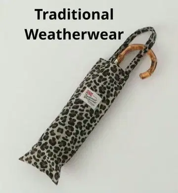 트래디셔널 웨더웨어 우천 겸용 접이식 우산