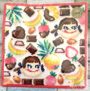 FEILER 페이러 손수건 페코짱 페코알라 모드