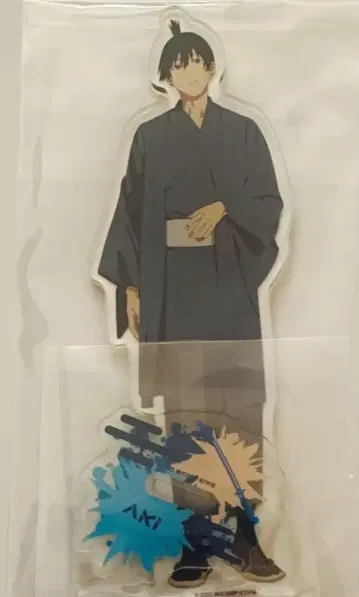 하야카와 아키 축제 아크릴 스탠드 체인소 맨 레제 편 아크릴 스탠드