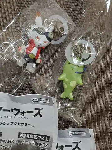 썸머 워즈 메지루시 액세서리