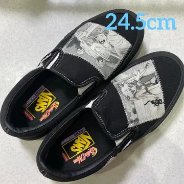 VANS 세일러문 슬립온 24.5