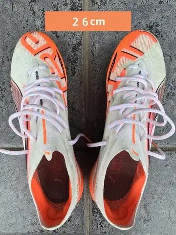 Puma Ultra5 ULTIMATE FG 26cm 축구 스파이크