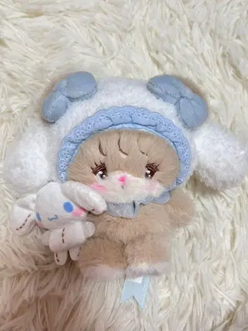 mikko 시나모롤 라떼 마스코트