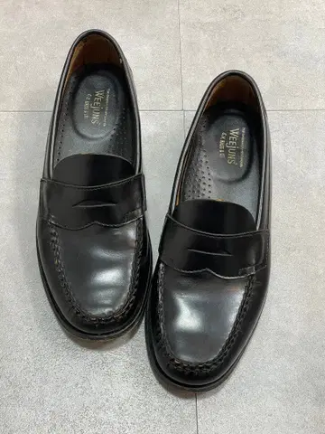 G.H.BASS LOGAN 지에이치버스 로건