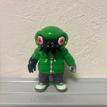 VAG 크툴루오이드 GYAROMI 갸로미 그린