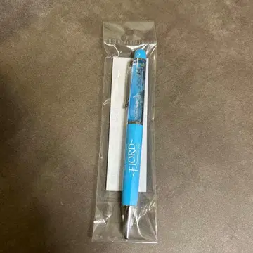 미세스 그린애플 영화 FJORD 피요르드 볼펜 펜