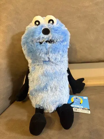 퍼펫 앉아있는 BIG 봉제 인형