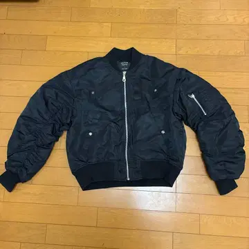 UNITED TOKYO MA-1 블루종 자켓 사이즈 1