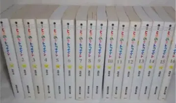 도키메키 나이트 문고판 전권