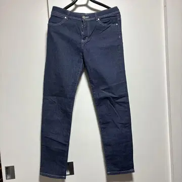 다크 블루 스트레이트 데님 Golden Bear