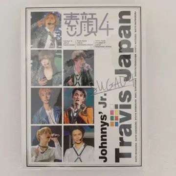 쟈니즈 Jr./쟈니즈 Jr. 스가오 4 [Travis Japan반]