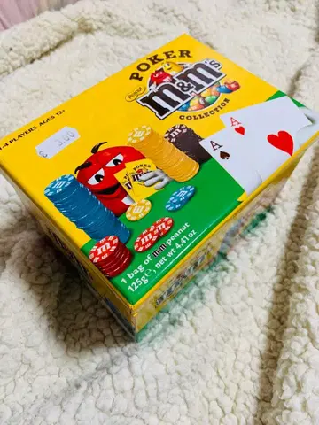 M&M's 포커 세트
