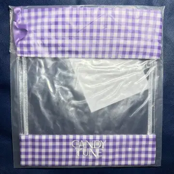 CANDY TUNE 미야노 시즈 카와누이의 집 파우치